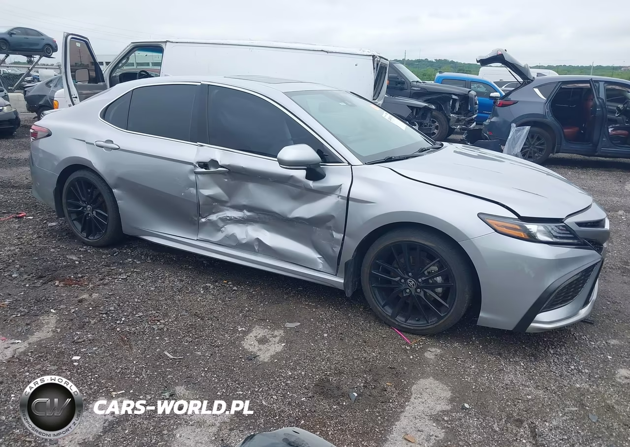 2024 Toyota Camry Hybrid Xse VIN:4T1K31AK7RU629147 - 13