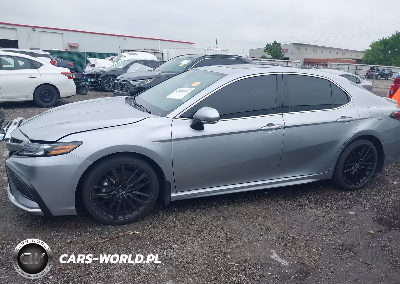 2024 Toyota Camry Hybrid Xse VIN:4T1K31AK7RU629147 - 14
