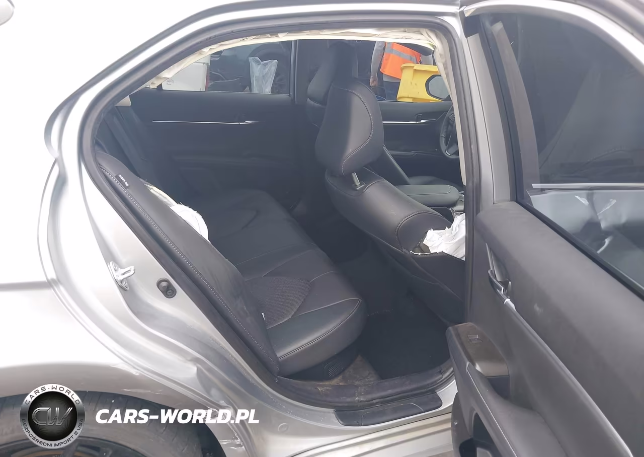 2024 Toyota Camry Hybrid Xse VIN:4T1K31AK7RU629147 - 8