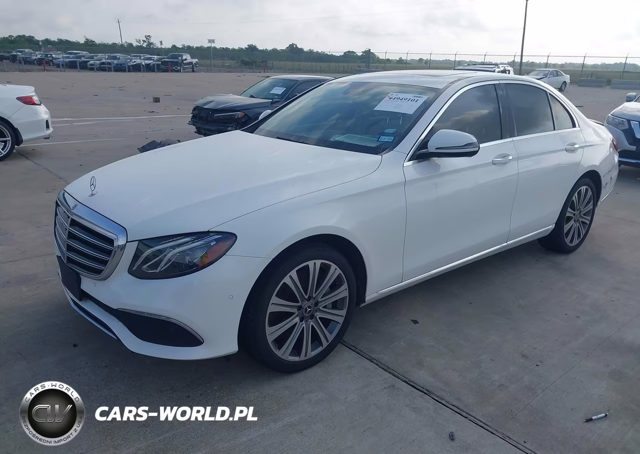 2018 Mercedes-Benz E 400 4Matic VIN:WDDZF6GB1JA459166 - 2