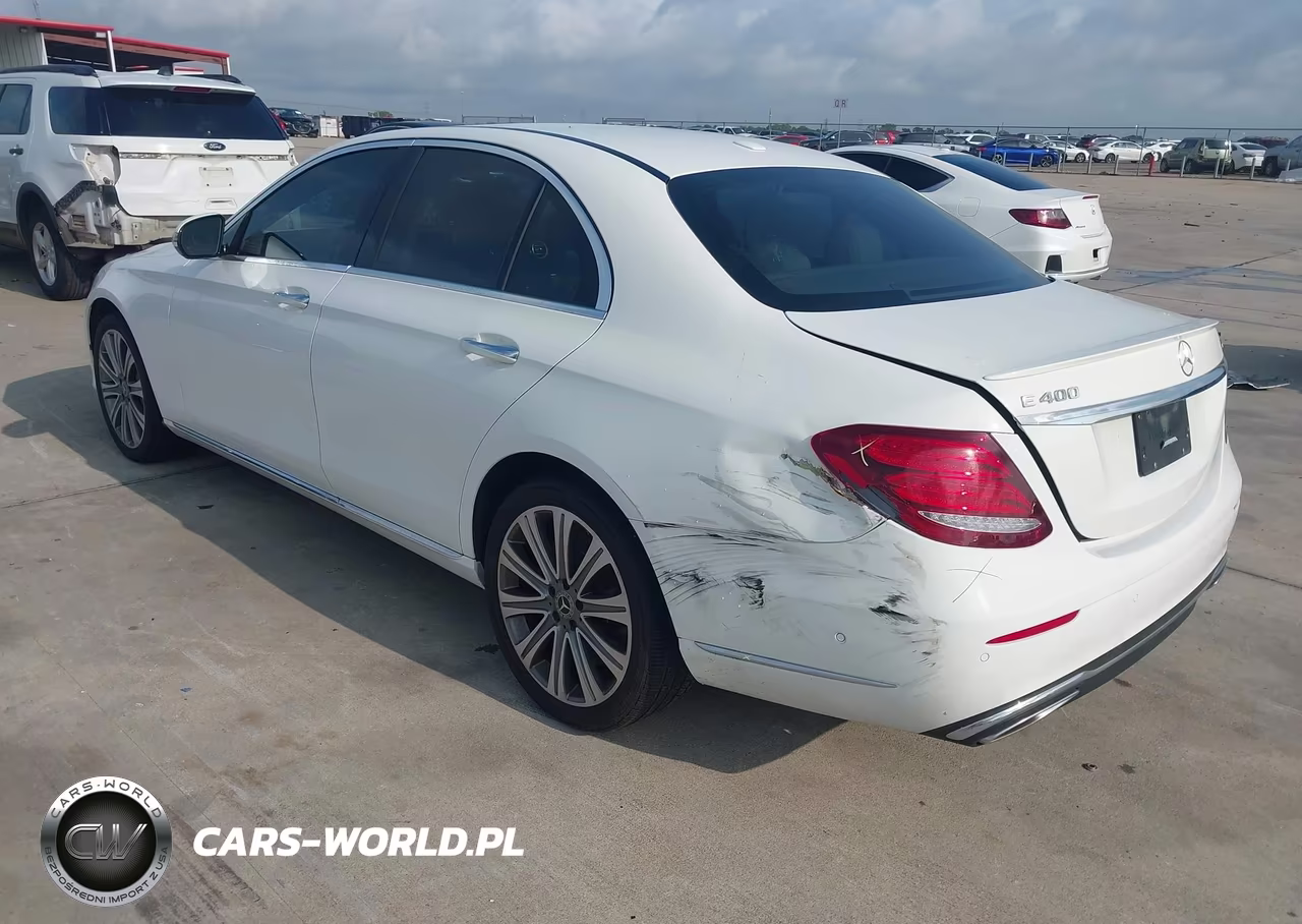 2018 Mercedes-Benz E 400 4Matic VIN:WDDZF6GB1JA459166 - 3