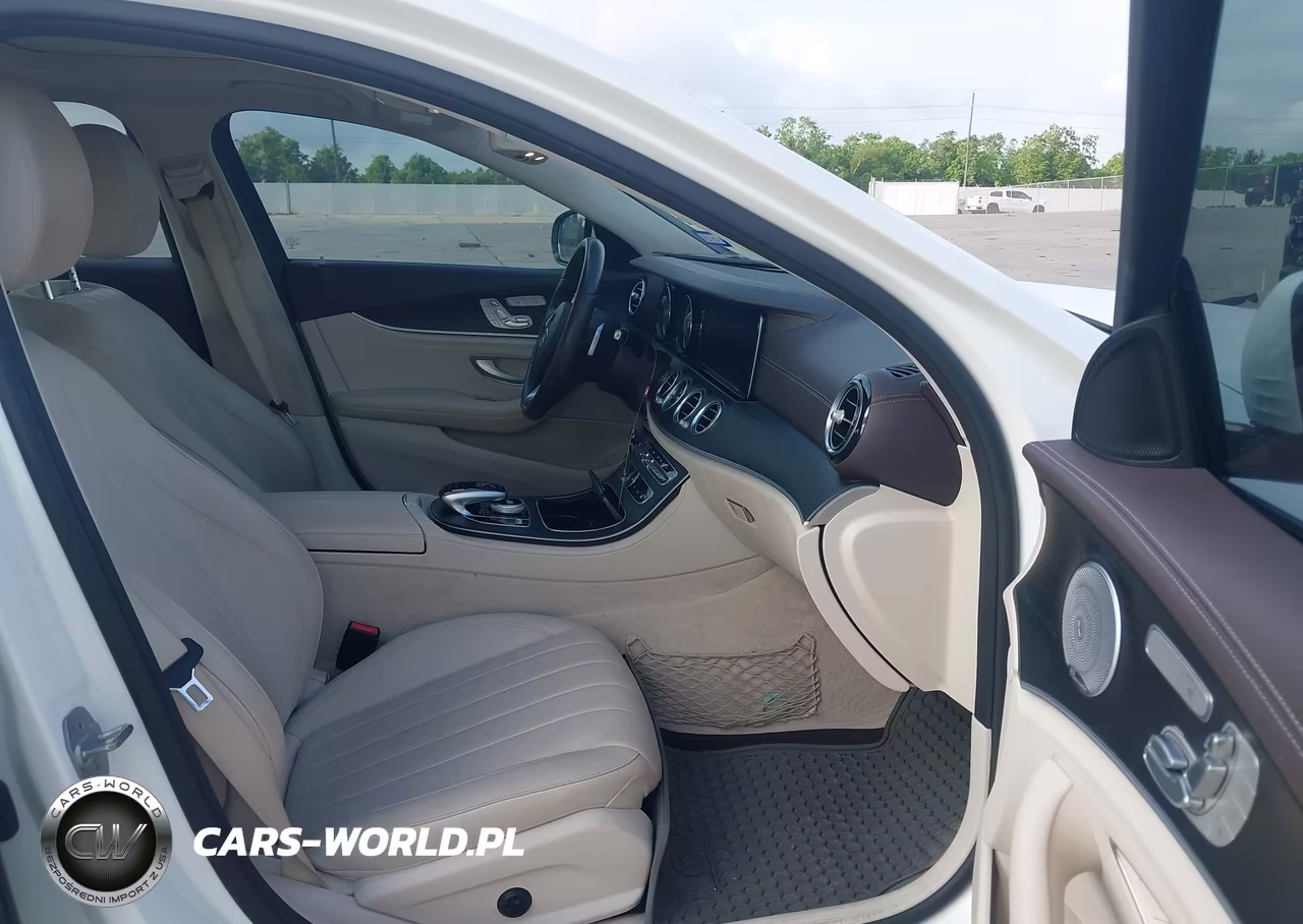 2018 Mercedes-Benz E 400 4Matic VIN:WDDZF6GB1JA459166 - 5