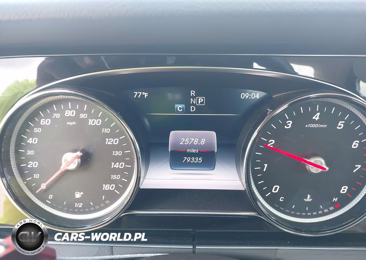 2018 Mercedes-Benz E 400 4Matic VIN:WDDZF6GB1JA459166 - 7