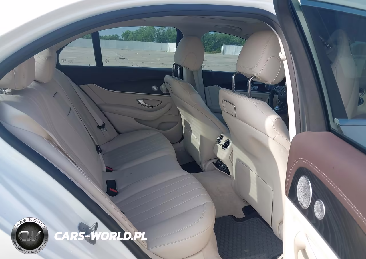2018 Mercedes-Benz E 400 4Matic VIN:WDDZF6GB1JA459166 - 8