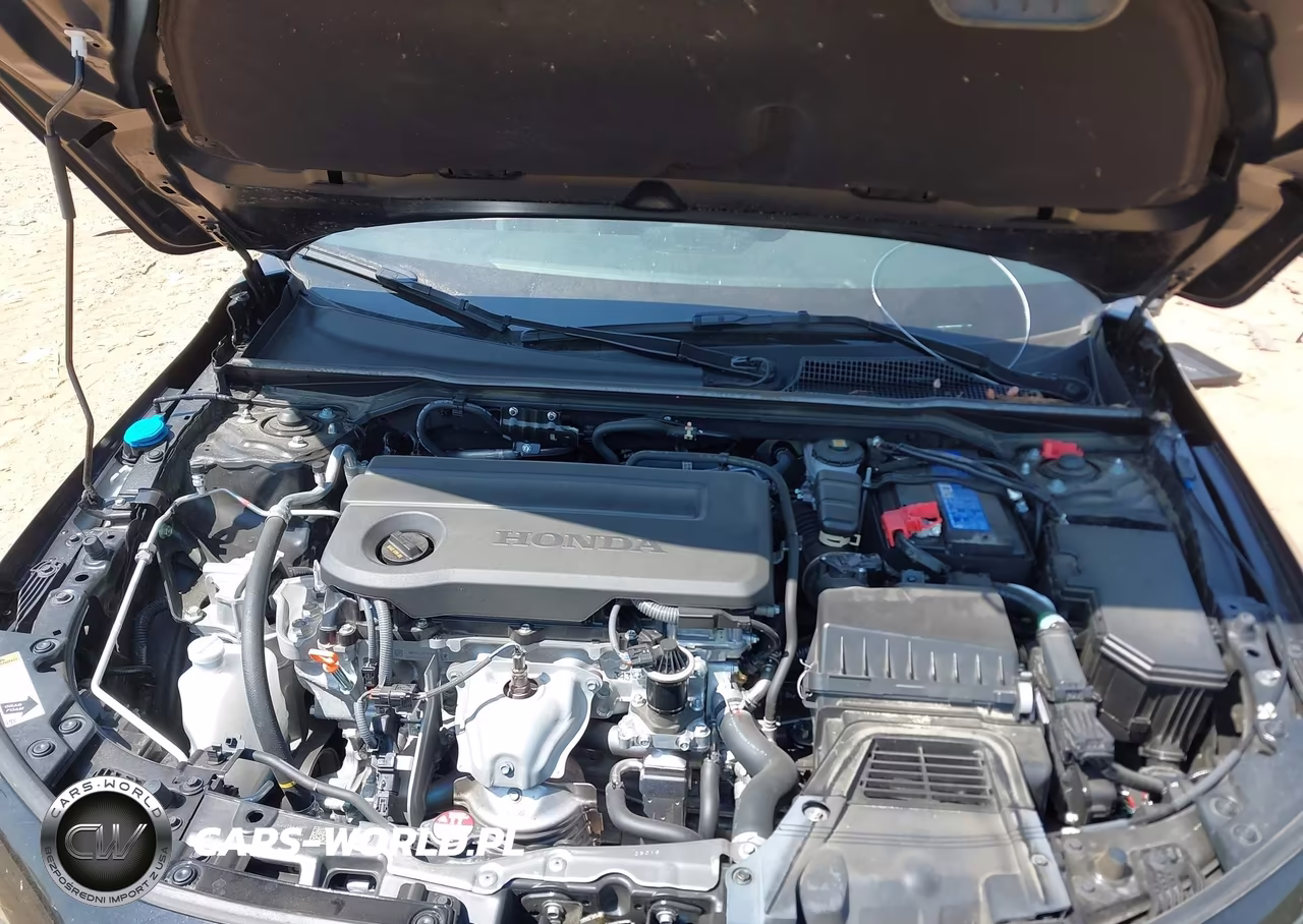 2025 Honda Civic Sedan Sport VIN:19XFL2H88SE020935 - 10