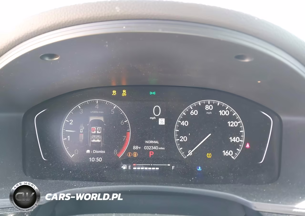 2025 Honda Civic Sedan Sport VIN:19XFL2H88SE020935 - 7