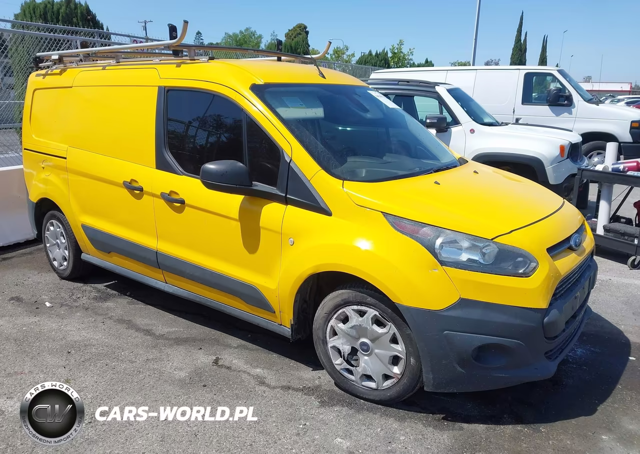 2017 Ford Transit Connect Xl