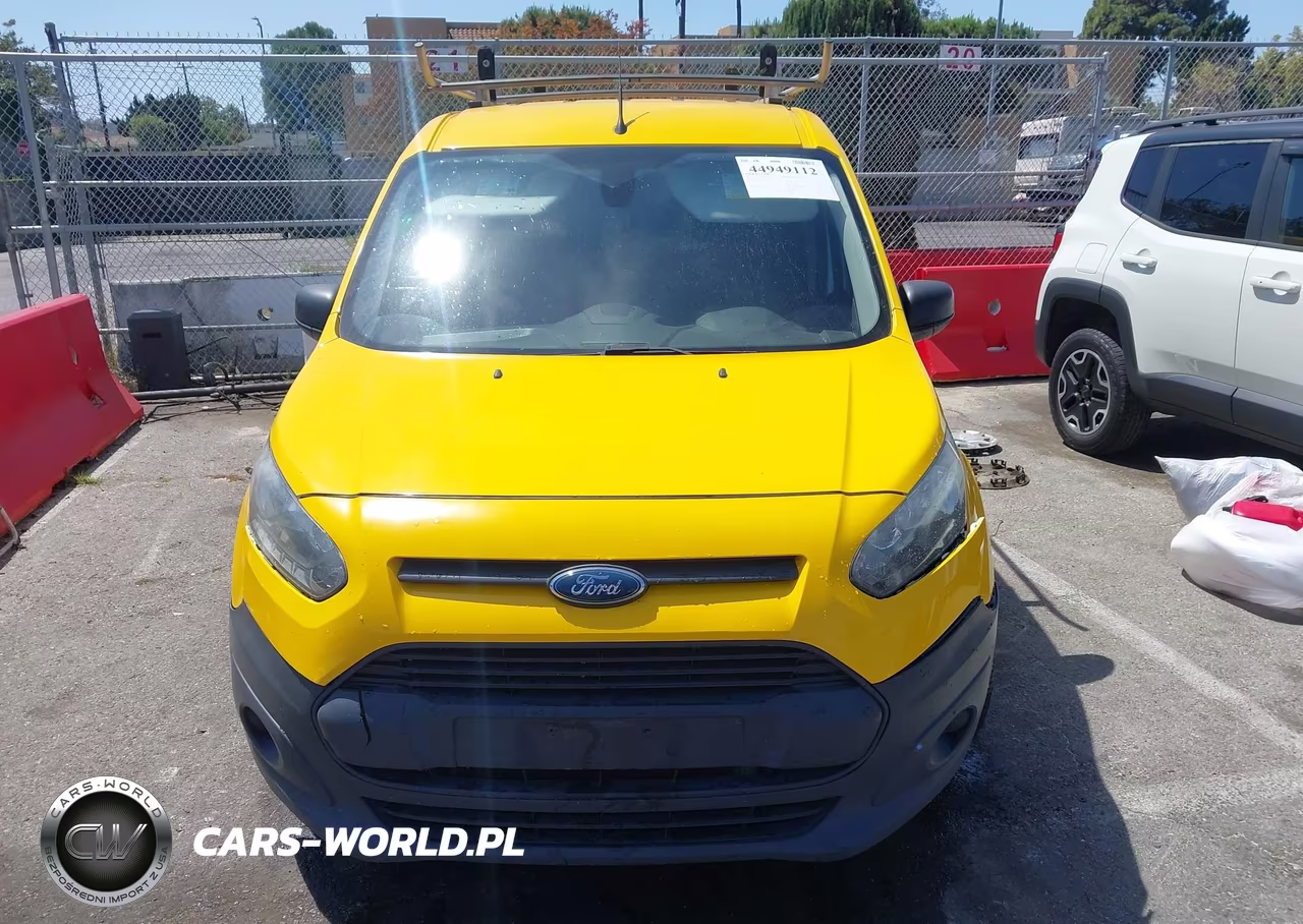 2017 Ford Transit Connect Xl VIN:NM0LS7E70H1330374 - 12