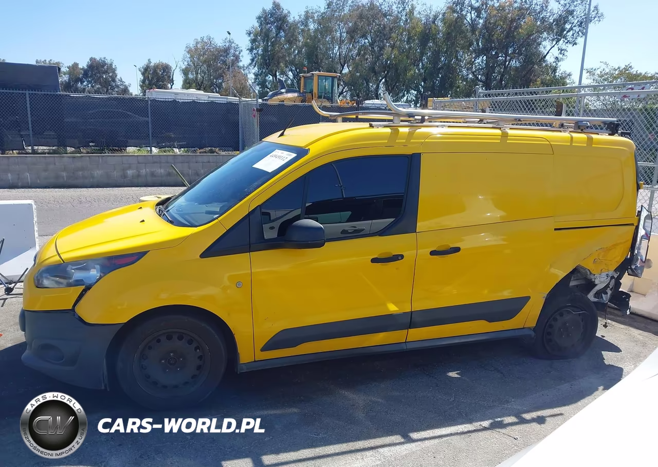2017 Ford Transit Connect Xl VIN:NM0LS7E70H1330374 - 14