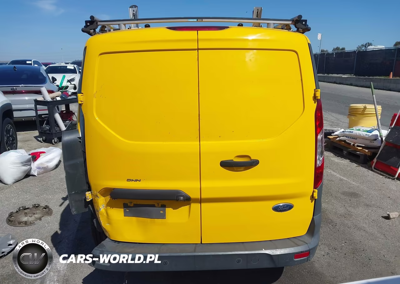 2017 Ford Transit Connect Xl VIN:NM0LS7E70H1330374 - 16