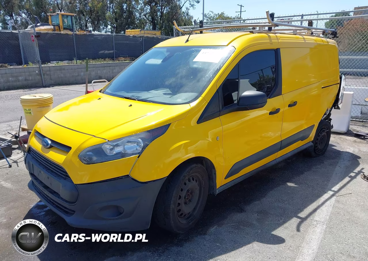 2017 Ford Transit Connect Xl VIN:NM0LS7E70H1330374 - 2
