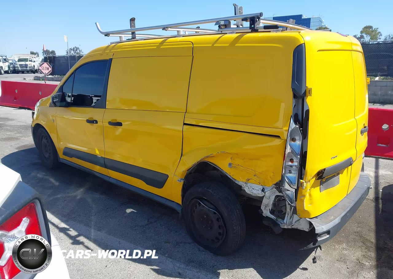 2017 Ford Transit Connect Xl VIN:NM0LS7E70H1330374 - 3