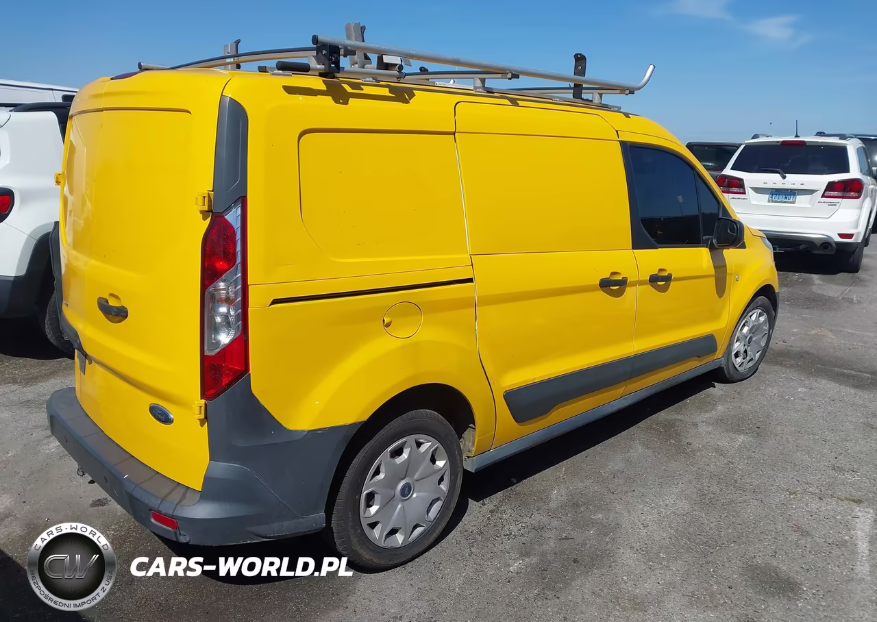 2017 Ford Transit Connect Xl VIN:NM0LS7E70H1330374 - 4