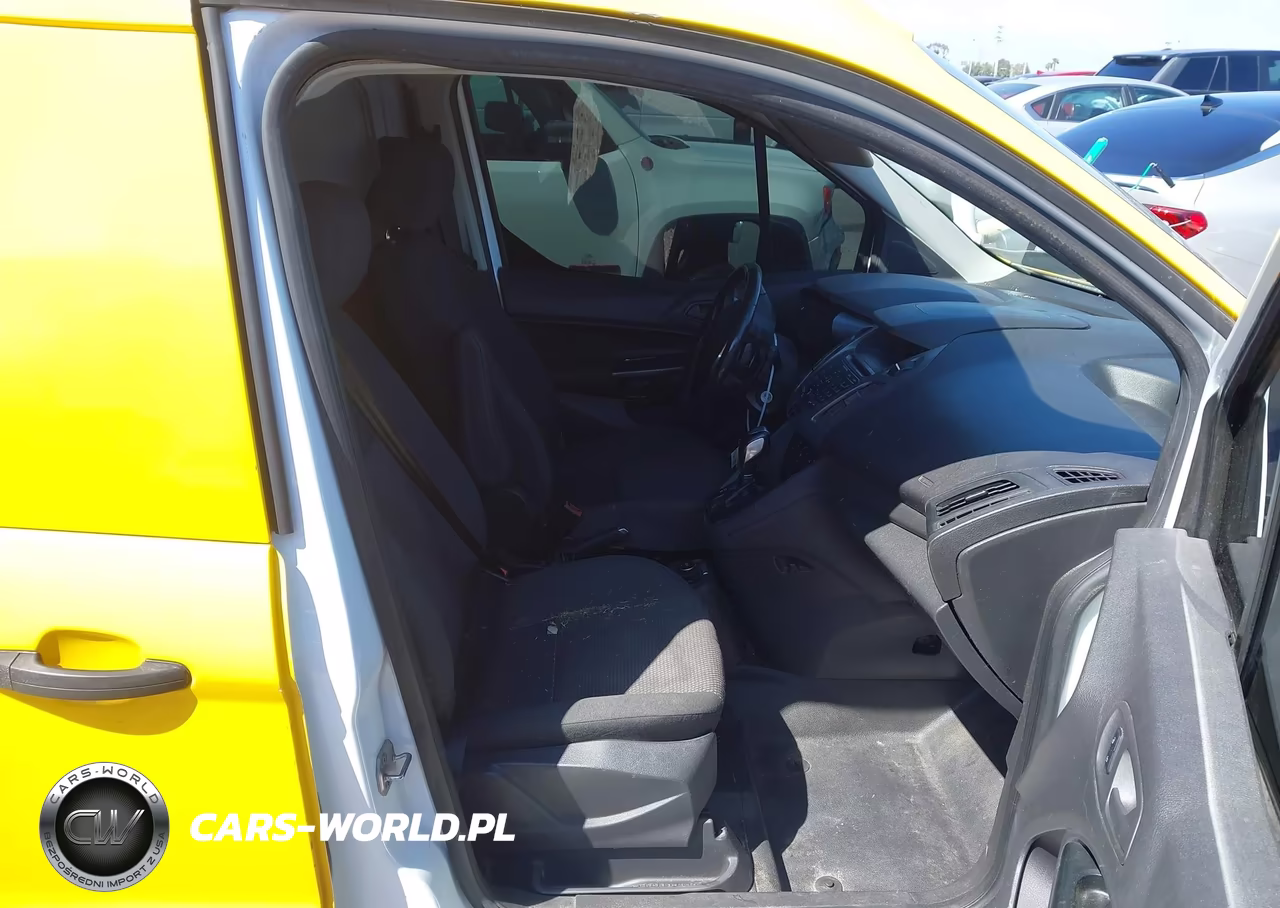 2017 Ford Transit Connect Xl VIN:NM0LS7E70H1330374 - 5