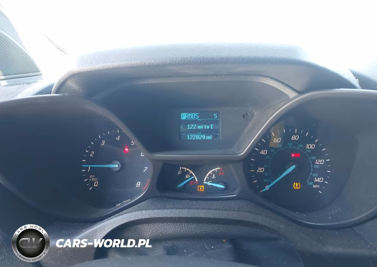 2017 Ford Transit Connect Xl VIN:NM0LS7E70H1330374 - 7