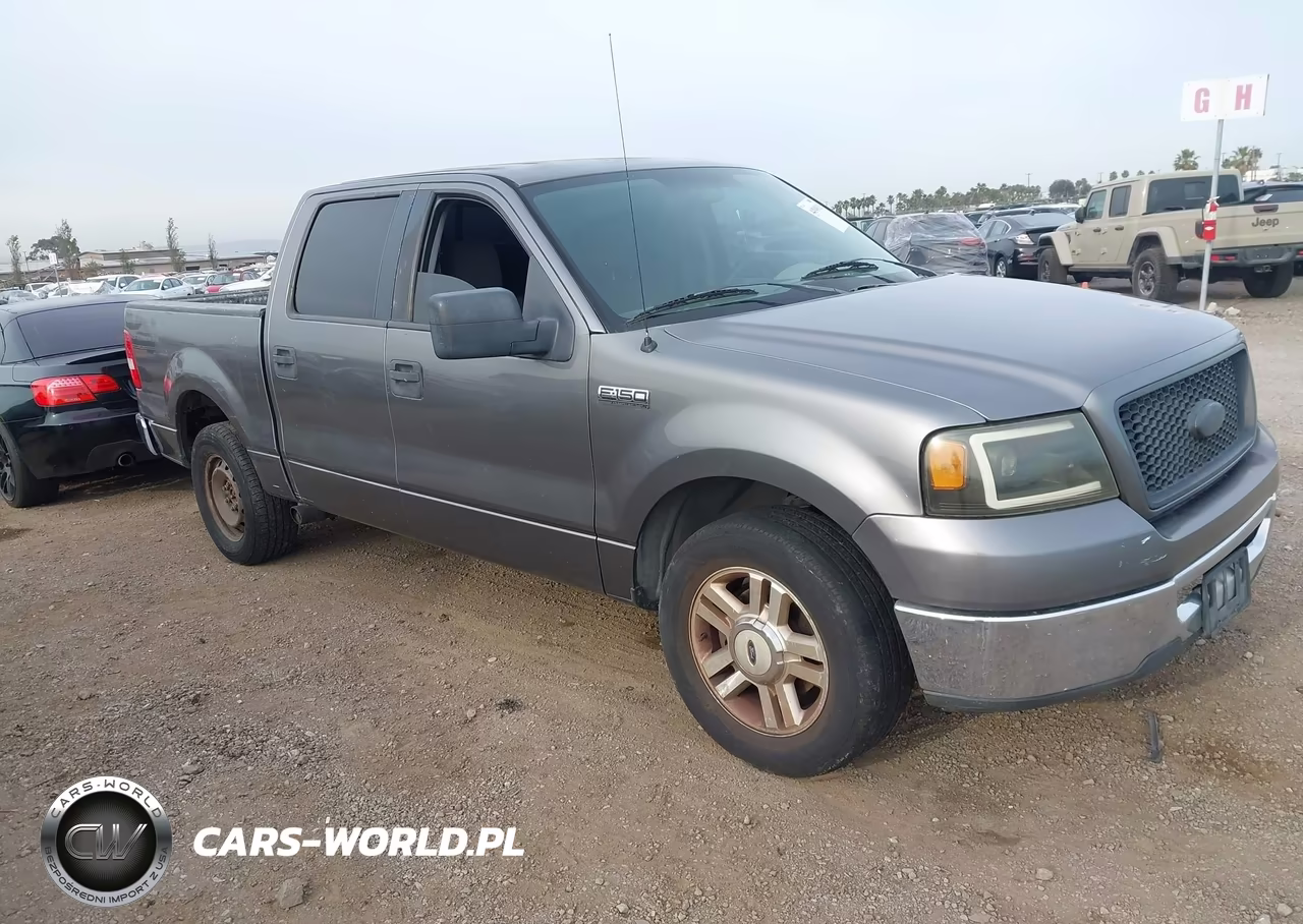 2006 Ford F-150 Lariat-Xlt