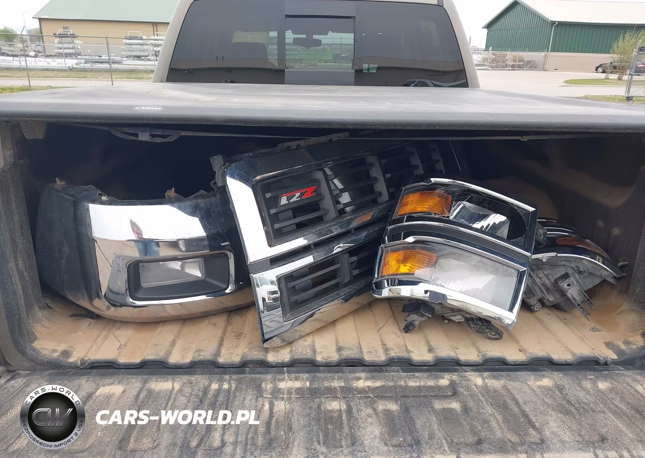 2015 Chevrolet Silverado 1500 2Lt VIN:3GCUKREC7FG483722 - 12
