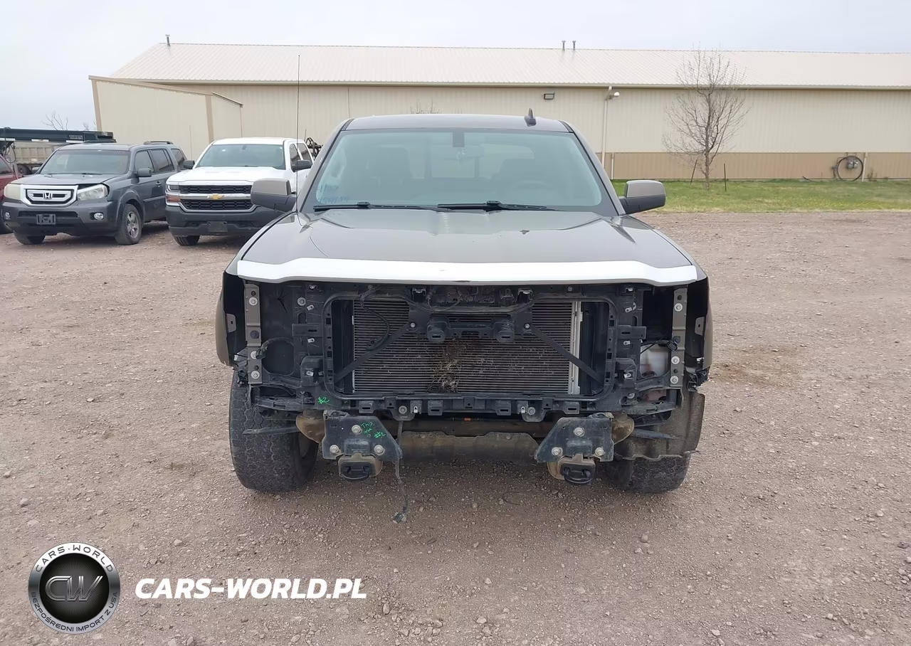 2015 Chevrolet Silverado 1500 2Lt VIN:3GCUKREC7FG483722 - 13