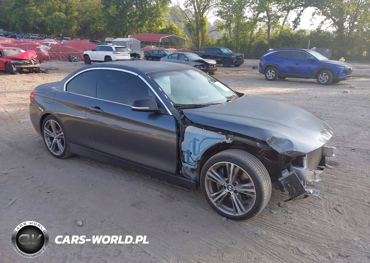 2015 BMW 435I – zdjęcie 1 z 17