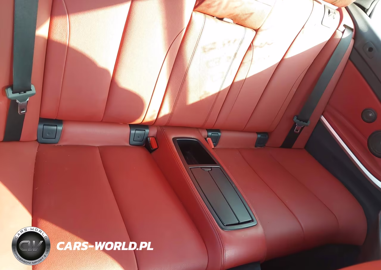 2015 BMW 435I VIN:WBA3T3C58F5A40433 - 8