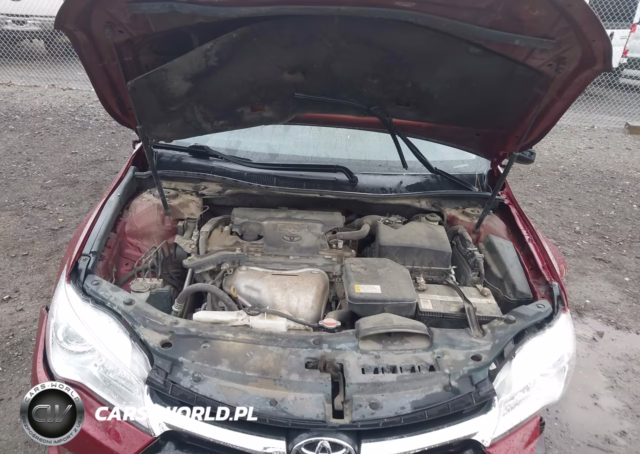 2016 Toyota Camry Xse VIN:4T1BF1FK3GU516339 - 10