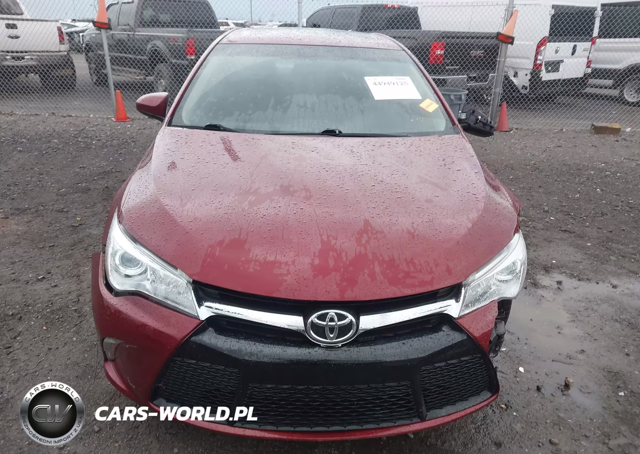 2016 Toyota Camry Xse VIN:4T1BF1FK3GU516339 - 13