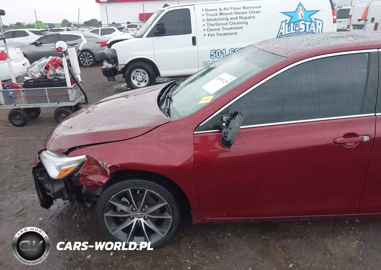 2016 Toyota Camry Xse VIN:4T1BF1FK3GU516339 - 19