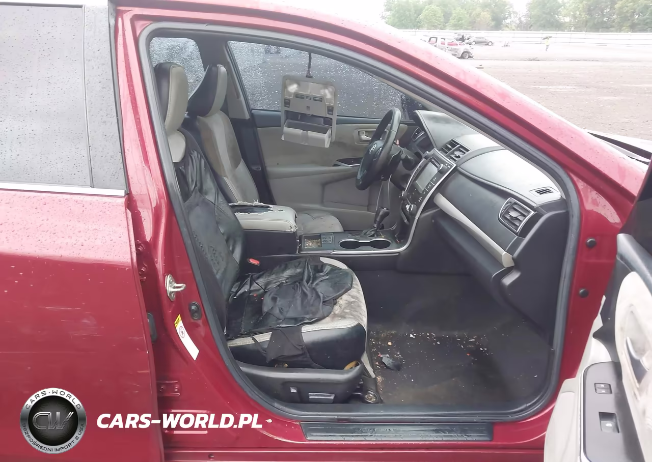 2016 Toyota Camry Xse VIN:4T1BF1FK3GU516339 - 5