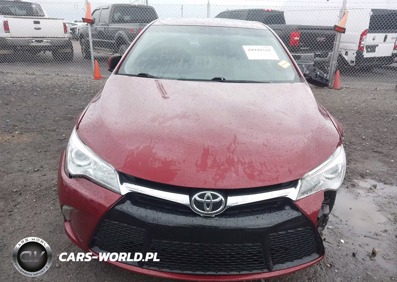 2016 Toyota Camry Xse VIN:4T1BF1FK3GU516339 - 6