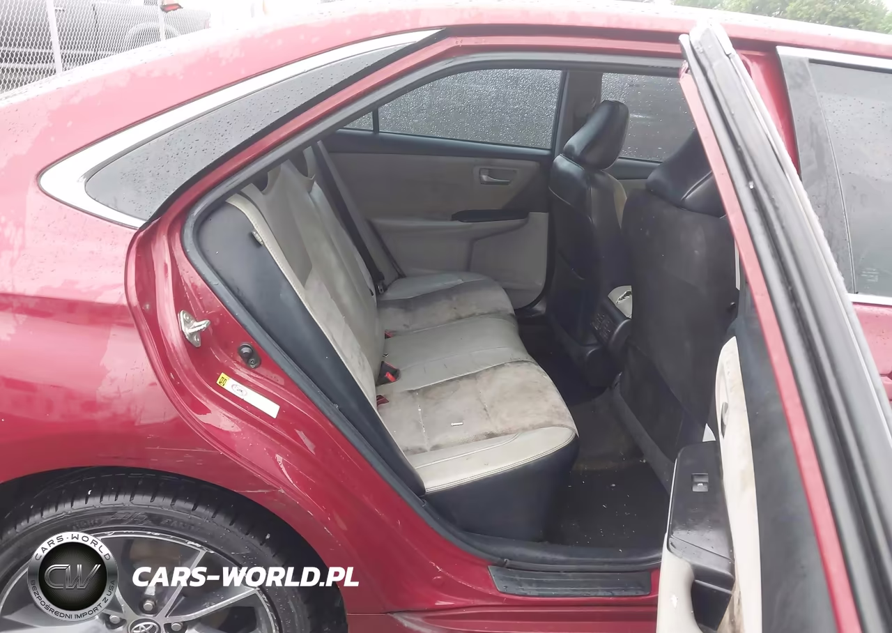 2016 Toyota Camry Xse VIN:4T1BF1FK3GU516339 - 8