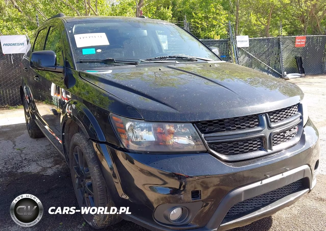 2016 Dodge Journey Sxt – zdjęcie 1 z 15
