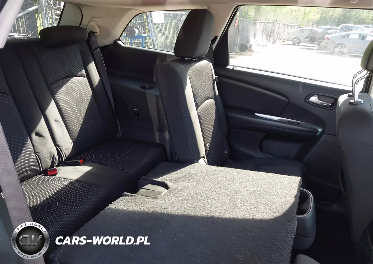 2016 Dodge Journey Sxt VIN:3C4PDCBB1GT210087 - 13