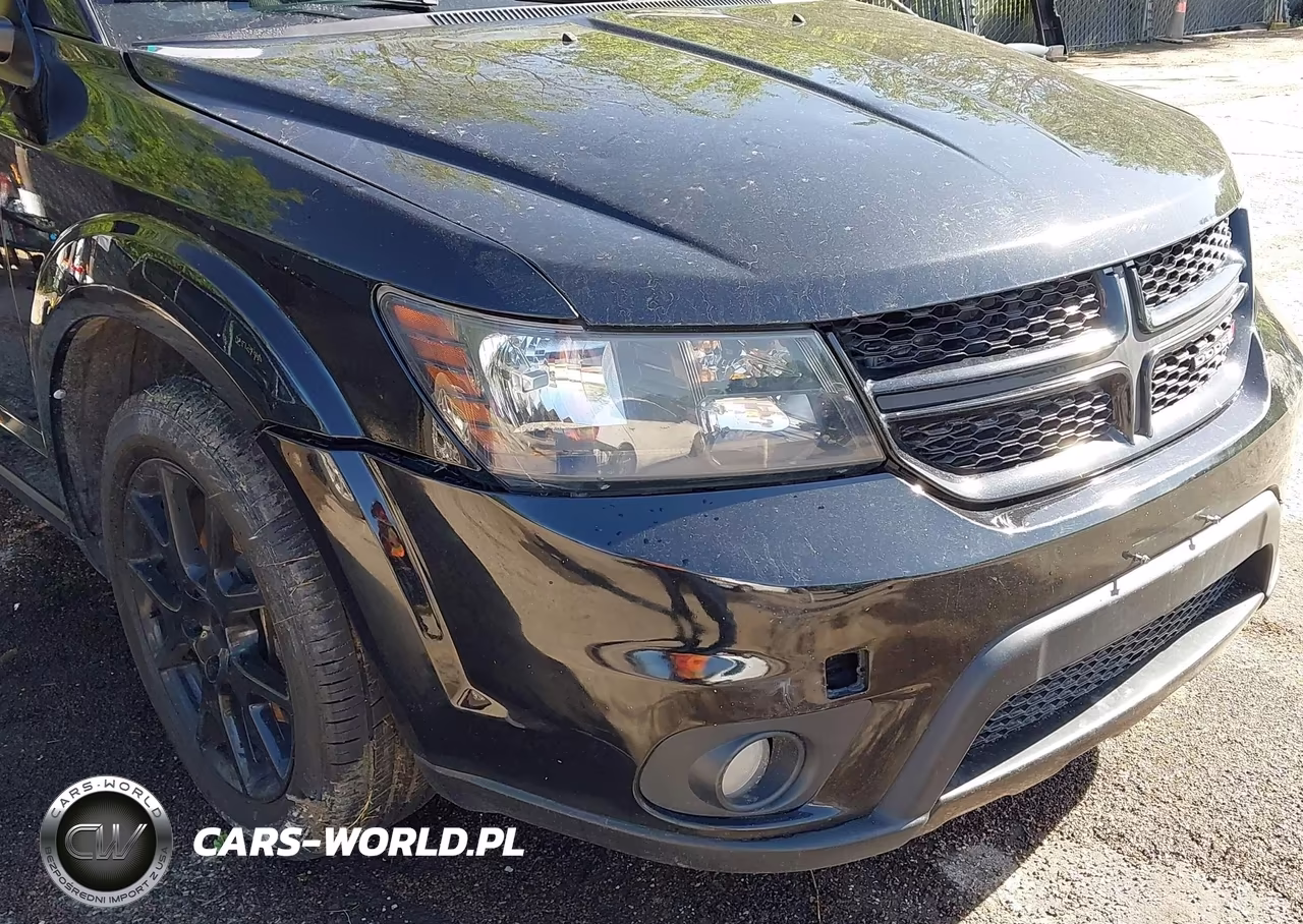 2016 Dodge Journey Sxt VIN:3C4PDCBB1GT210087 - 14