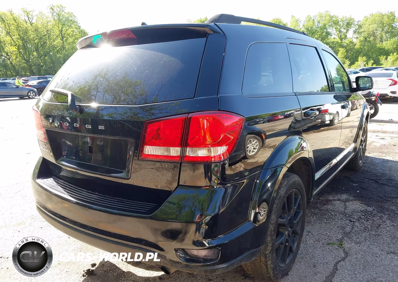 2016 Dodge Journey Sxt VIN:3C4PDCBB1GT210087 - 4