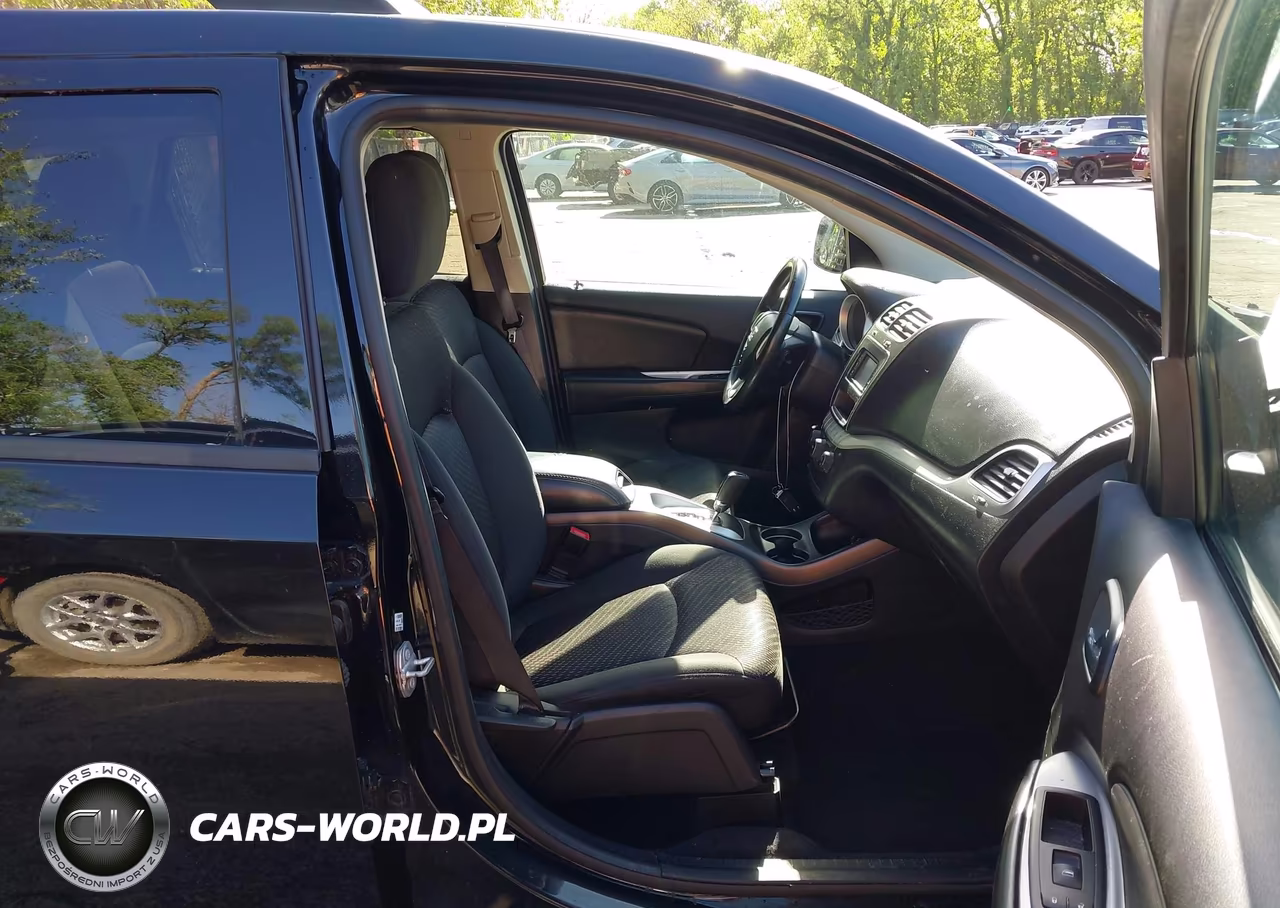 2016 Dodge Journey Sxt VIN:3C4PDCBB1GT210087 - 5