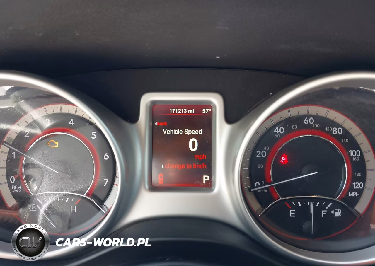 2016 Dodge Journey Sxt VIN:3C4PDCBB1GT210087 - 7