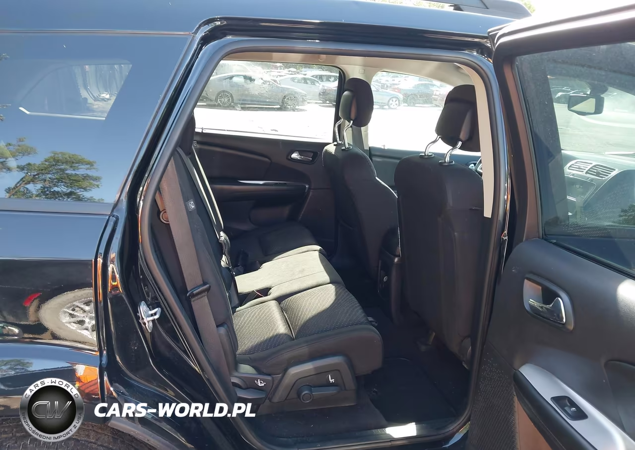 2016 Dodge Journey Sxt VIN:3C4PDCBB1GT210087 - 8