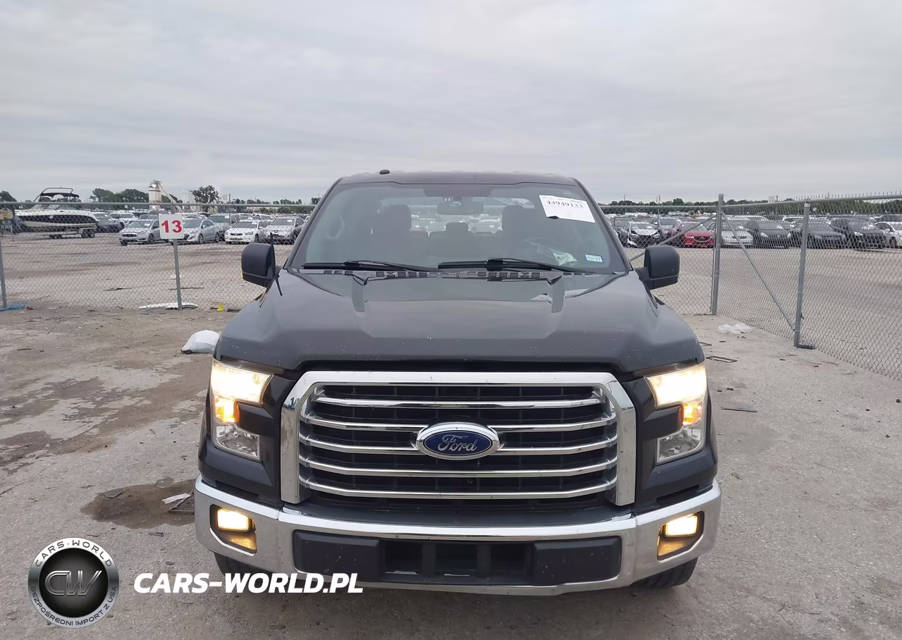 2015 Ford F-150 Xlt VIN:1FTEW1CP0FKE48304 - 12