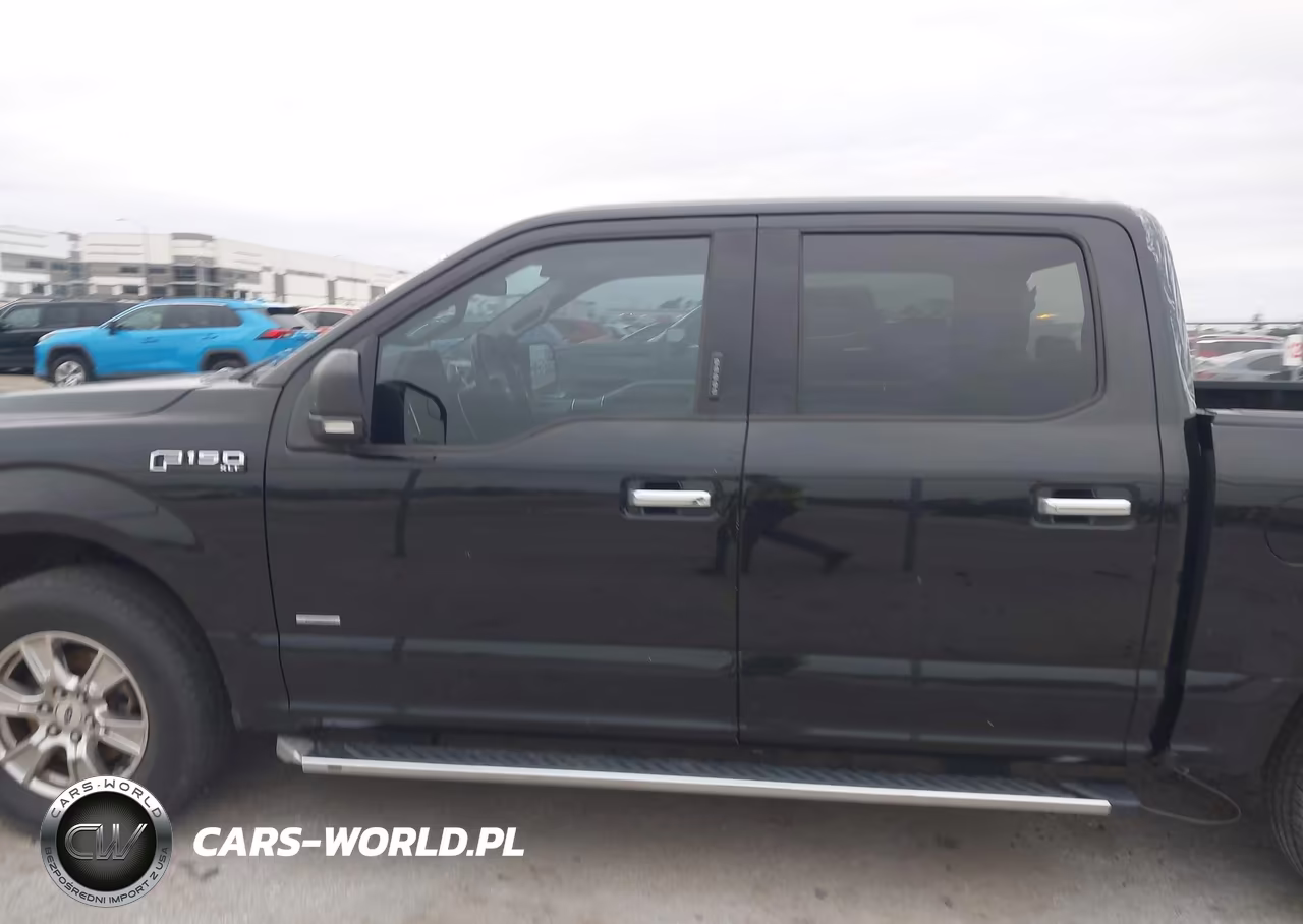 2015 Ford F-150 Xlt VIN:1FTEW1CP0FKE48304 - 14