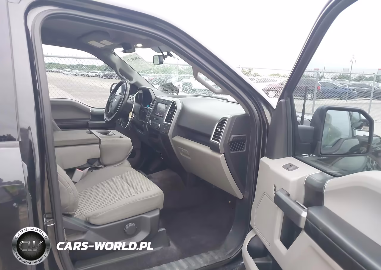 2015 Ford F-150 Xlt VIN:1FTEW1CP0FKE48304 - 5