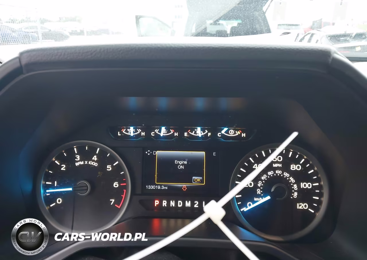 2015 Ford F-150 Xlt VIN:1FTEW1CP0FKE48304 - 7