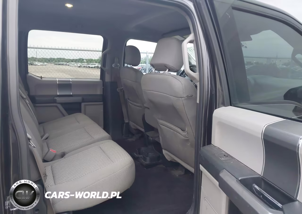2015 Ford F-150 Xlt VIN:1FTEW1CP0FKE48304 - 8