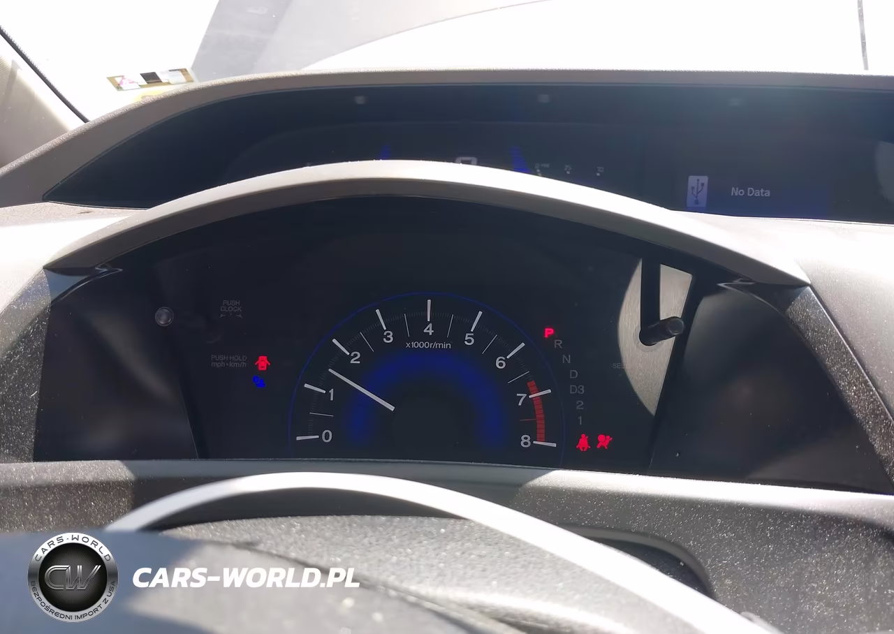 2012 Honda Civic Lx VIN:2HGFB2F56CH314871 - 7