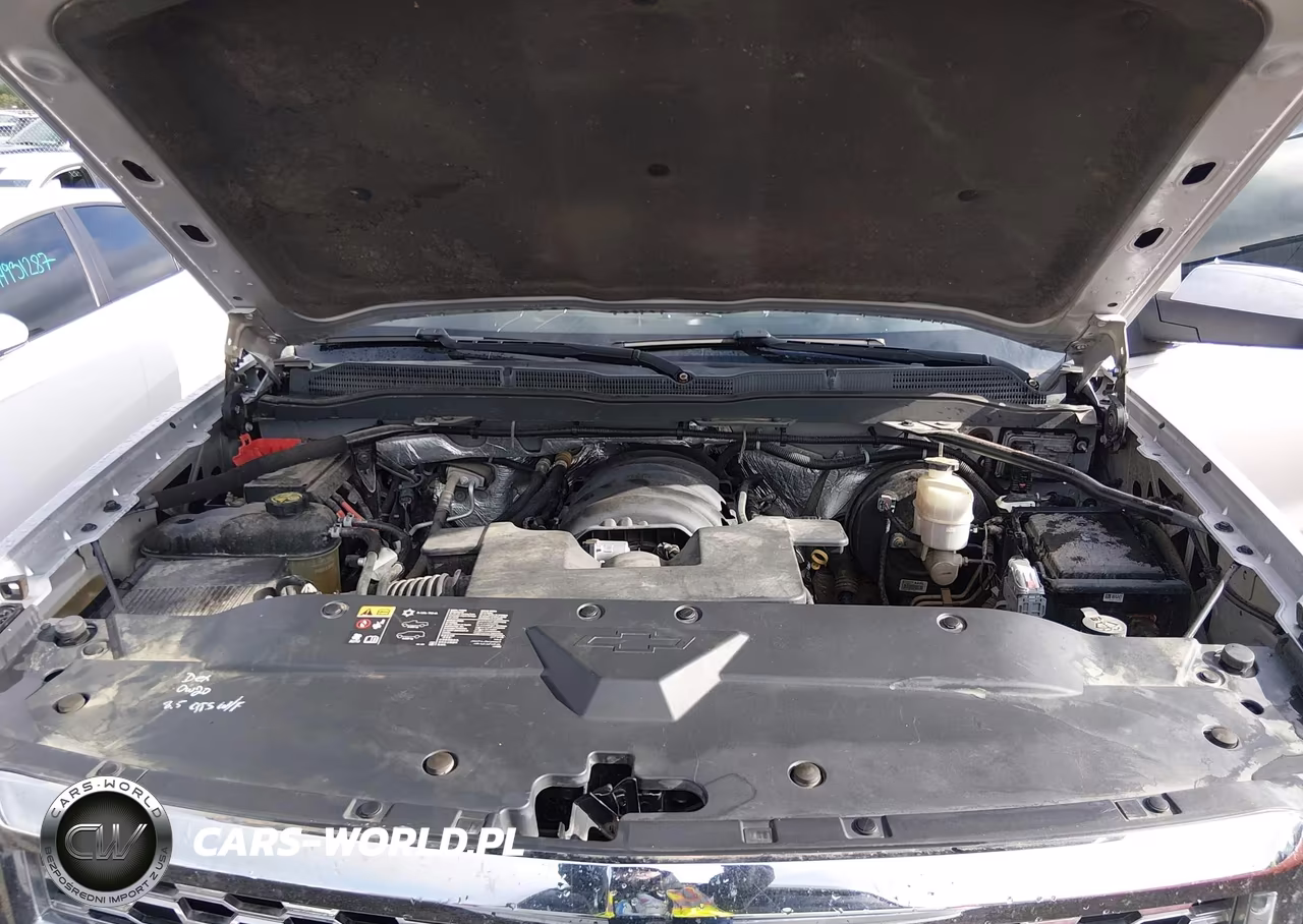 2015 Chevrolet Silverado 1500 1Lz VIN:3GCUKSEJ8FG201240 - 10