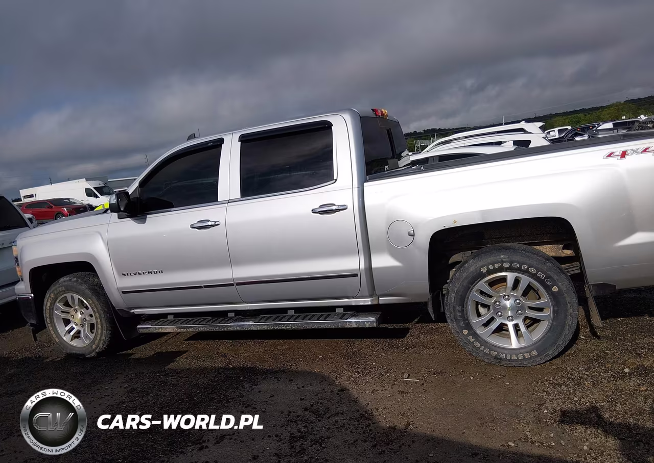 2015 Chevrolet Silverado 1500 1Lz VIN:3GCUKSEJ8FG201240 - 14
