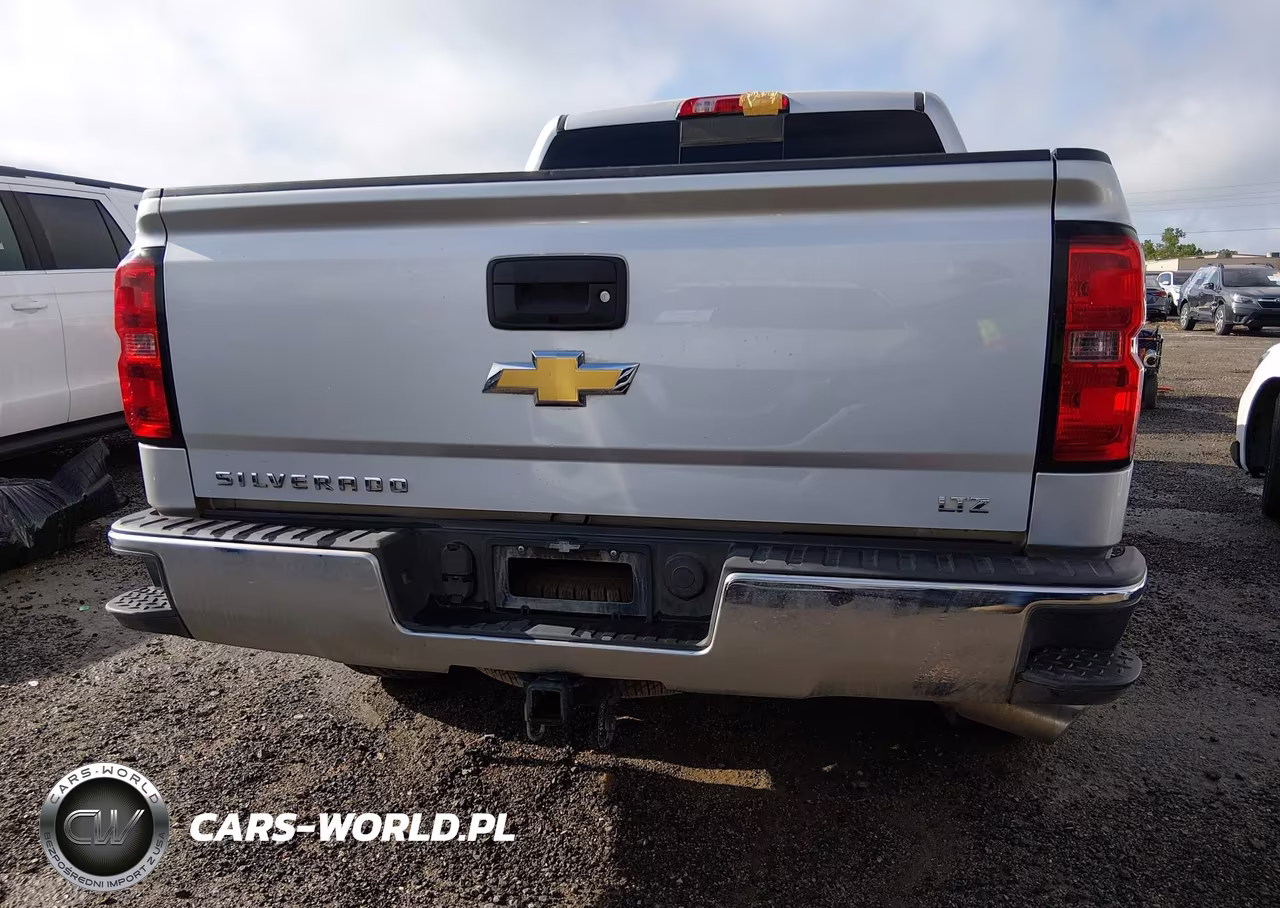 2015 Chevrolet Silverado 1500 1Lz VIN:3GCUKSEJ8FG201240 - 16