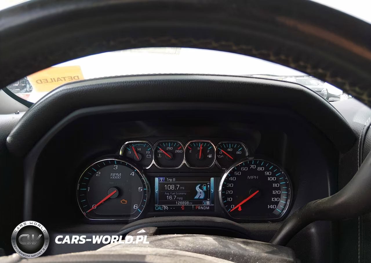 2015 Chevrolet Silverado 1500 1Lz VIN:3GCUKSEJ8FG201240 - 7