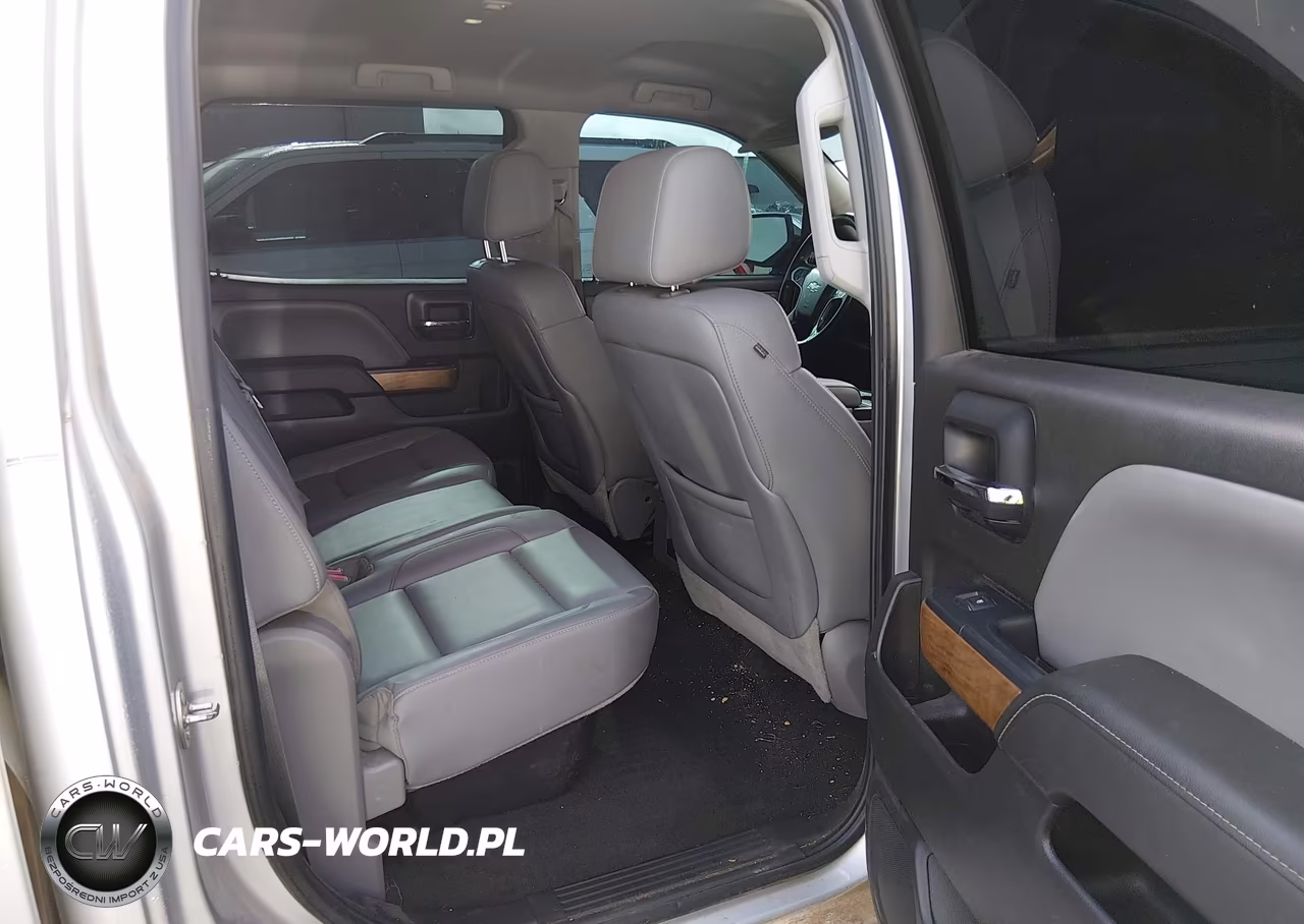 2015 Chevrolet Silverado 1500 1Lz VIN:3GCUKSEJ8FG201240 - 8