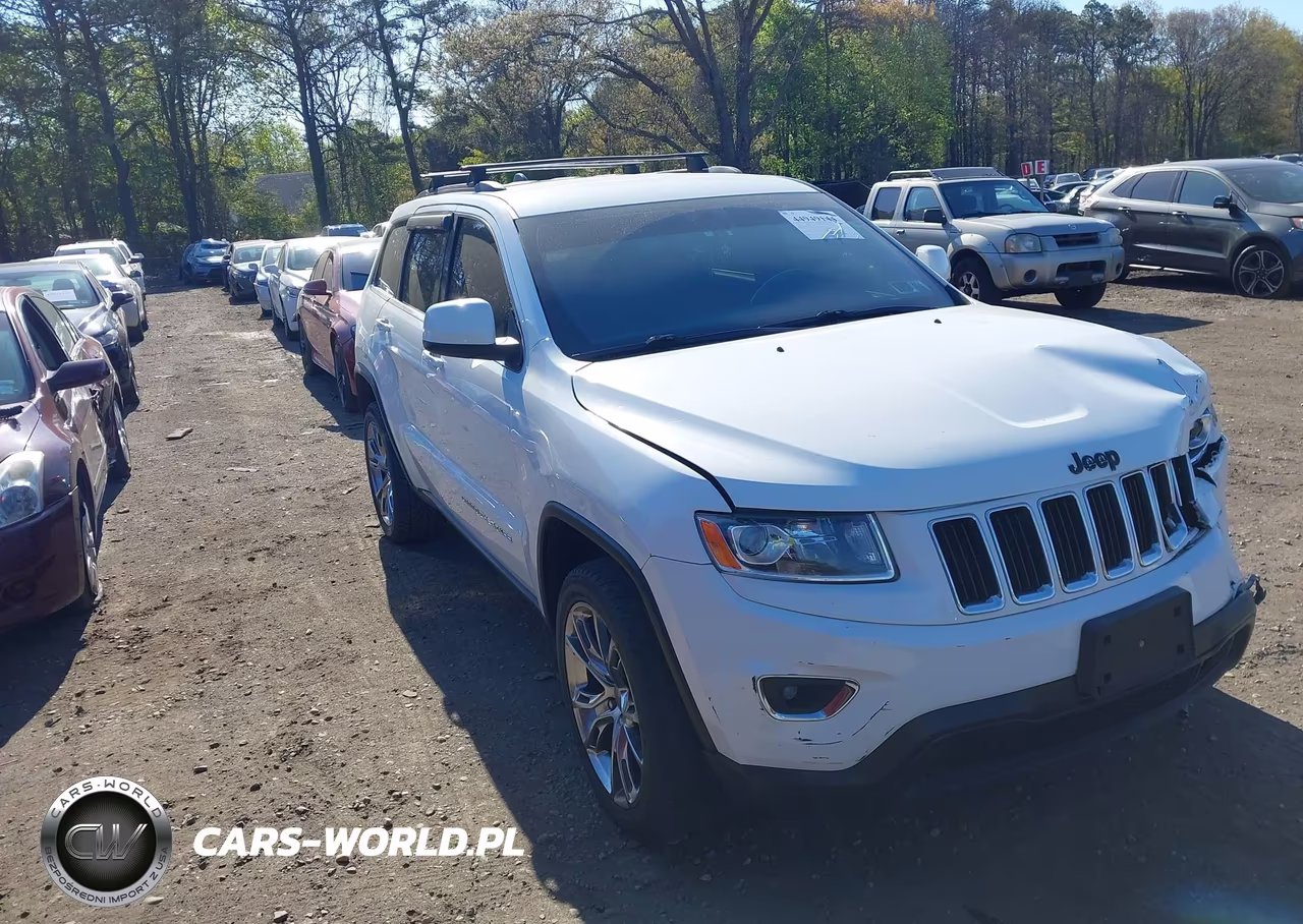 2014 Jeep Grand Cherokee Laredo – zdjęcie 1 z 16