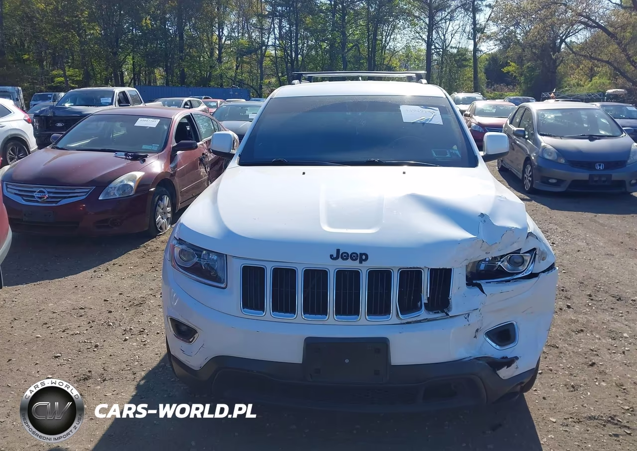 2014 Jeep Grand Cherokee Laredo VIN:1C4RJFAG3EC439413 - 12